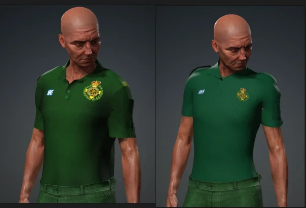 Paramedic Outfits