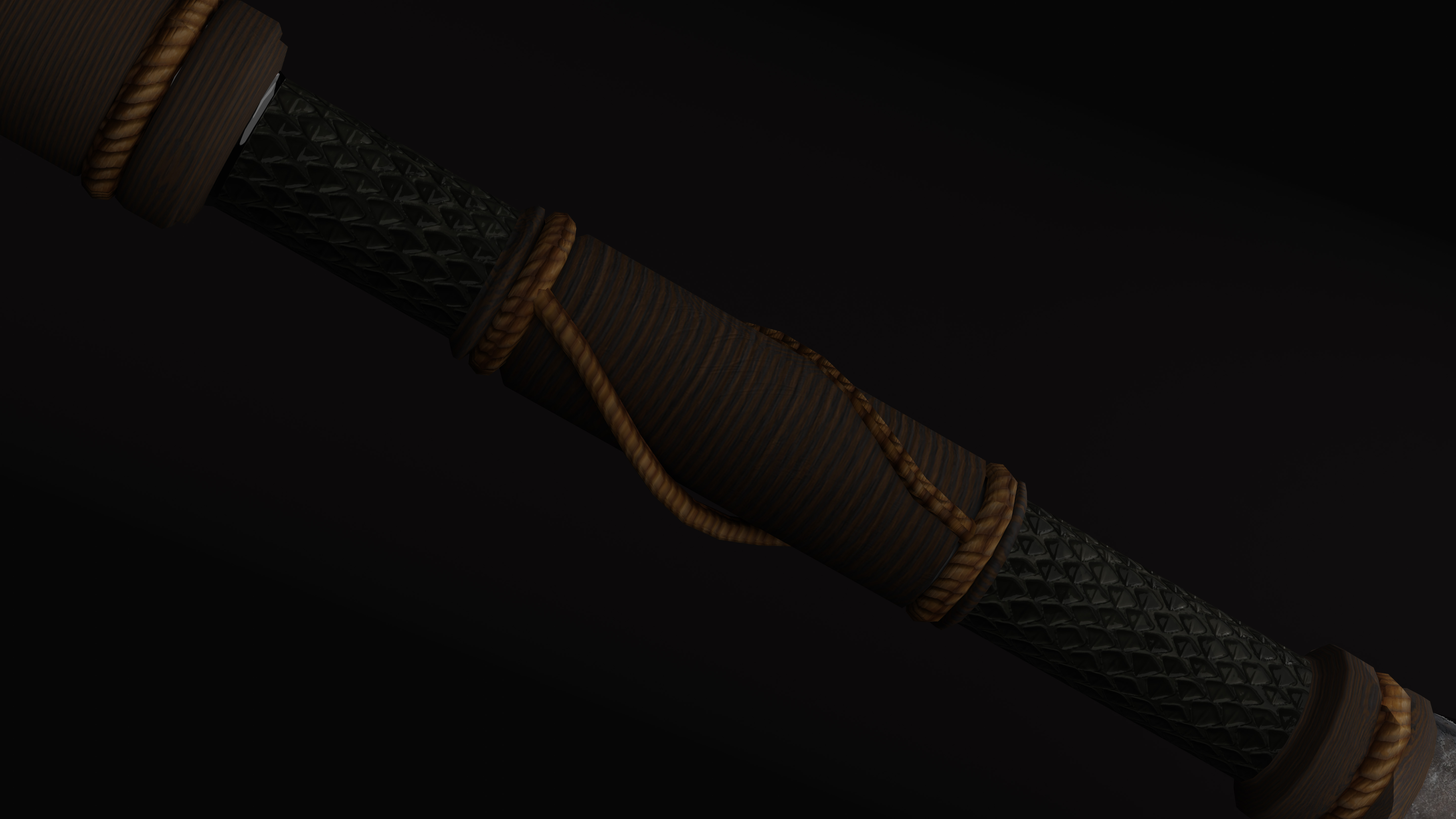 Sword Back